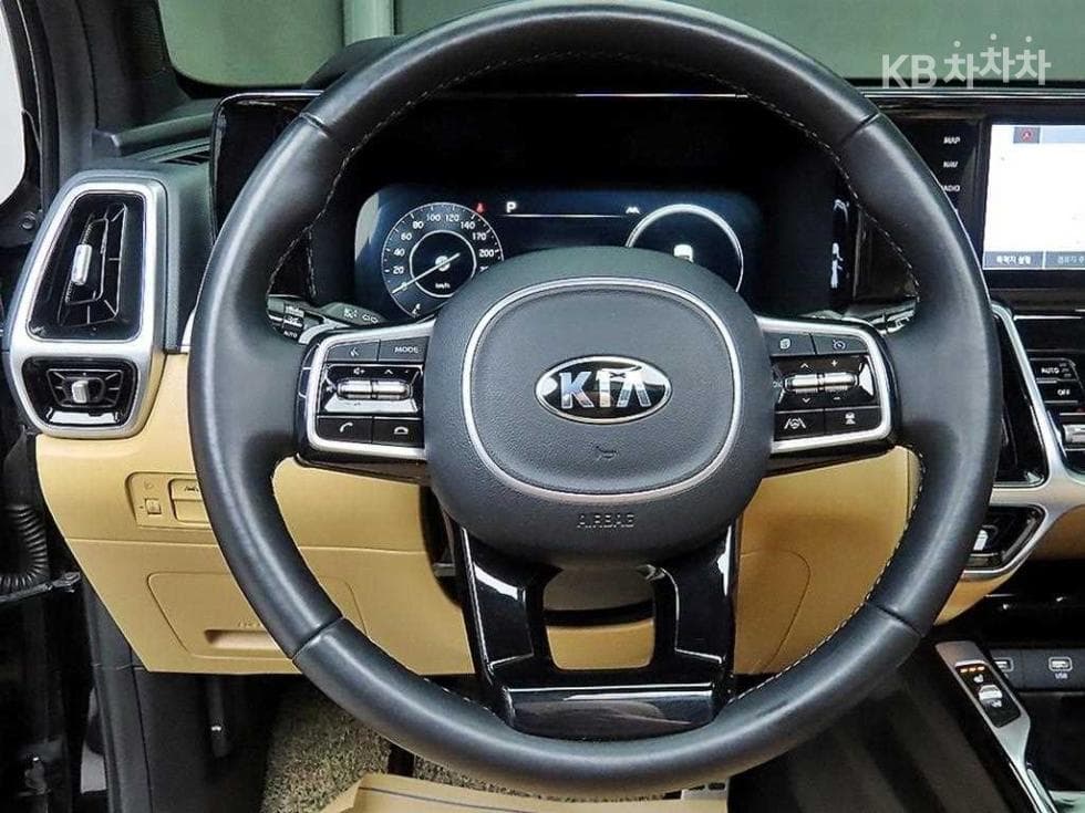 Киа Sorento 4-то поколение2.2 Дизел 2WD Signature - 9