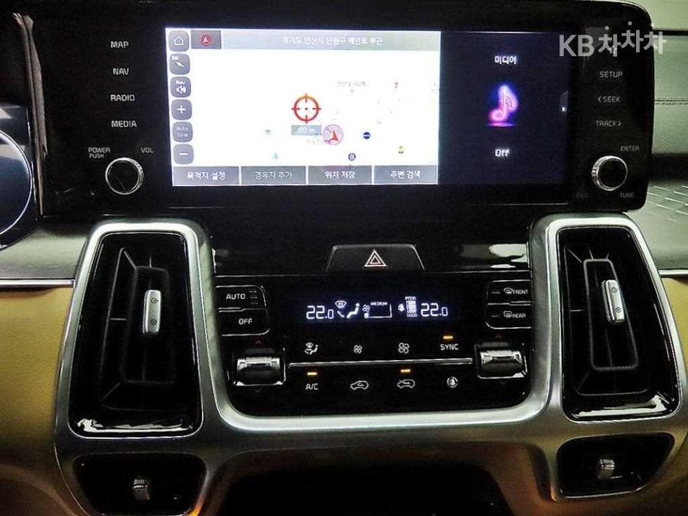 Киа Sorento 4-то поколение2.2 Дизел 2WD Signature - 12