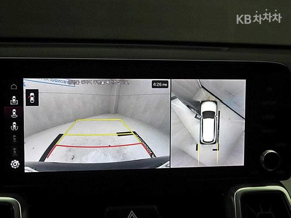 Киа Sorento 4-то поколение2.2 Дизел 2WD Signature - 14