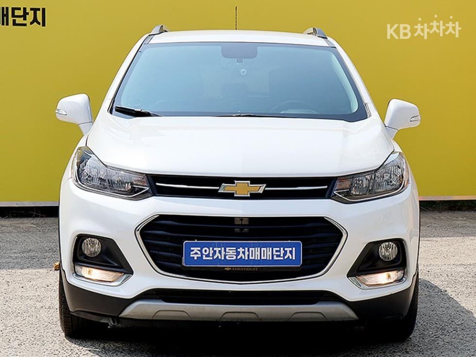 Джи Ем Корея The New (фейслифт) Trax 1.4 LT Deluxe - Image 1