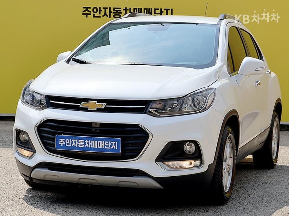 Джи Ем Корея The New (фейслифт) Trax1.4 LT Deluxe - 2