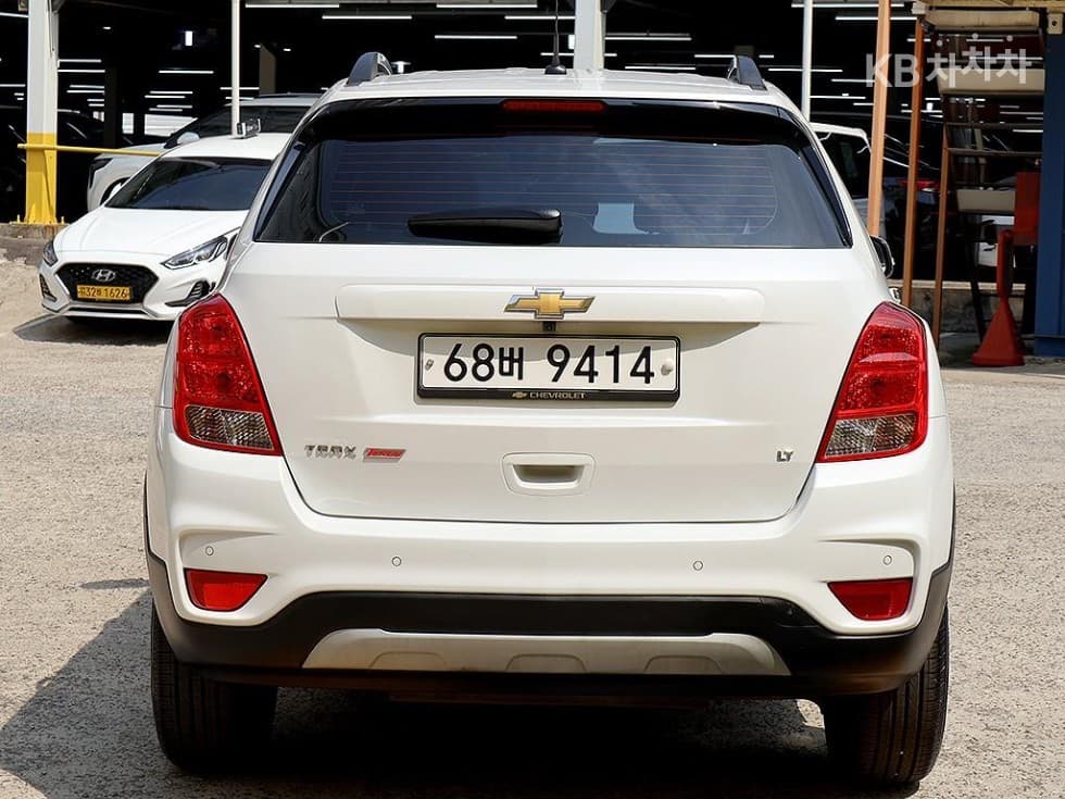 Джи Ем Корея The New (фейслифт) Trax1.4 LT Deluxe - 3
