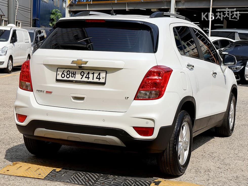Джи Ем Корея The New (фейслифт) Trax1.4 LT Deluxe - 4