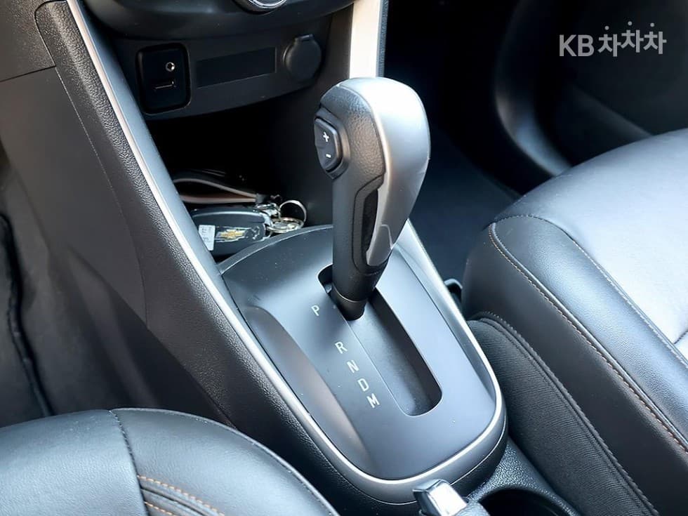 Джи Ем Корея The New (фейслифт) Trax1.4 LT Deluxe - 7