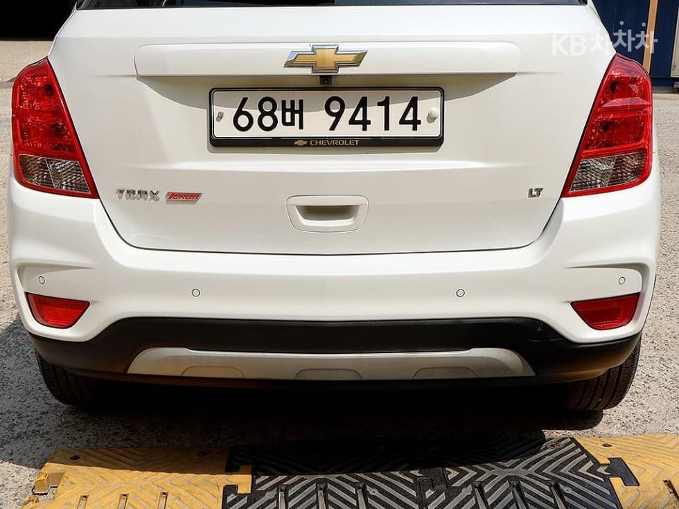 Джи Ем Корея The New (фейслифт) Trax1.4 LT Deluxe - 17