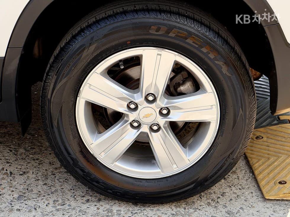 Джи Ем Корея The New (фейслифт) Trax1.4 LT Deluxe - 18