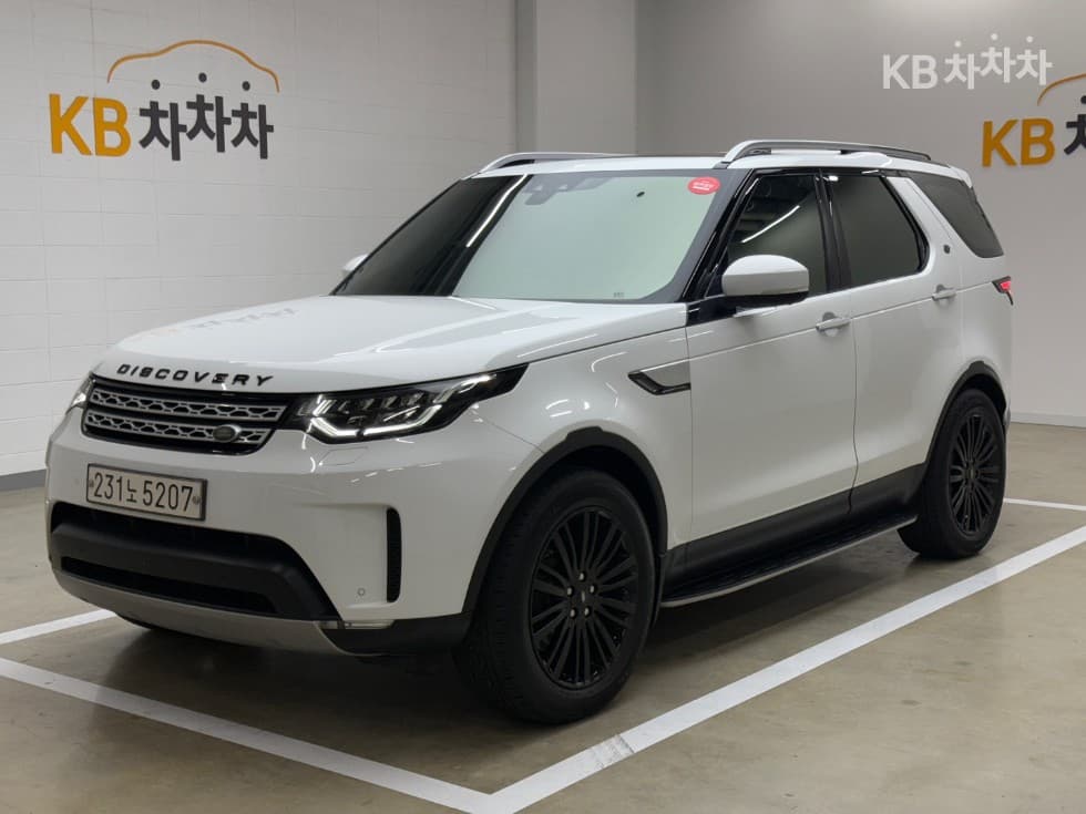 Land Rover 디스커버리5 3.0 TD6 HSE Luxury - Image 1