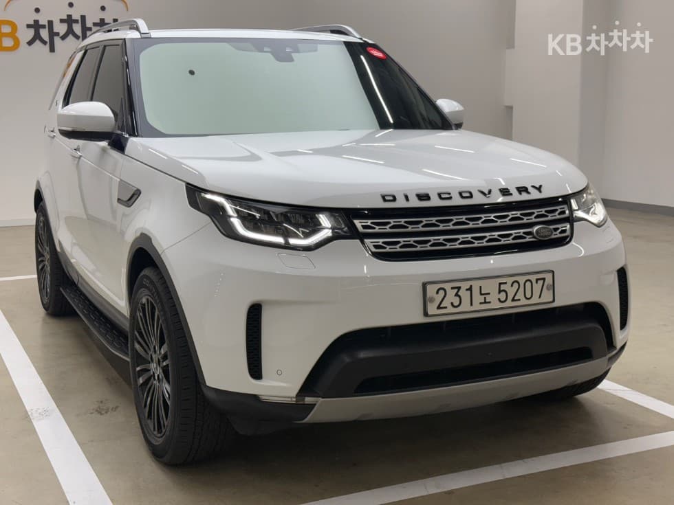 Land Rover 디스커버리53.0 TD6 HSE Luxury - 3