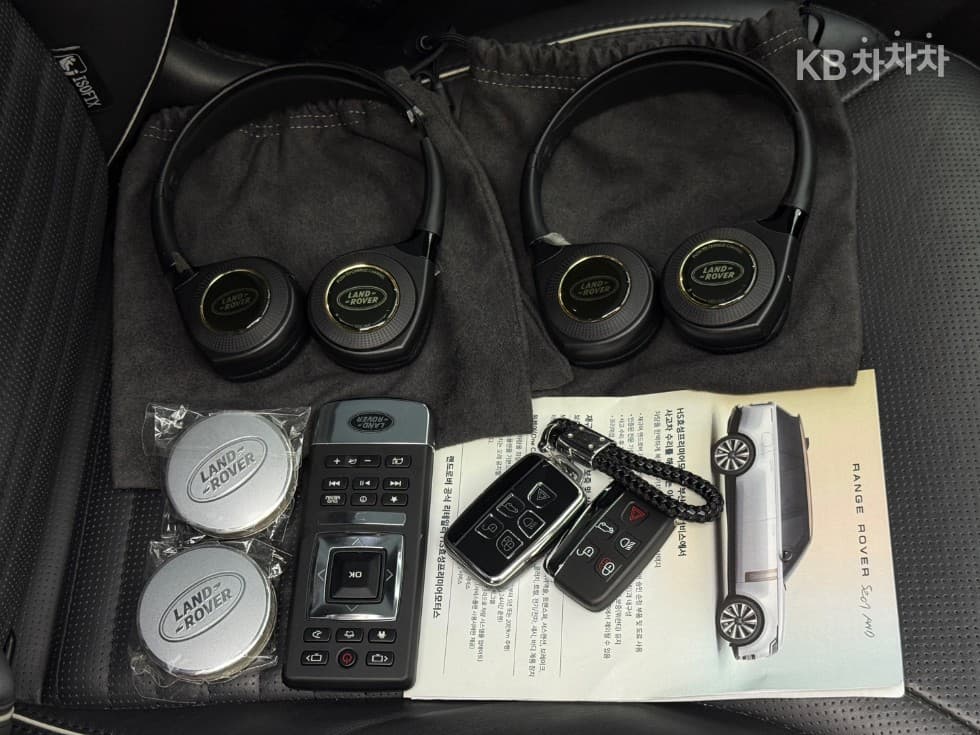 Land Rover 디스커버리53.0 TD6 HSE Luxury - 16