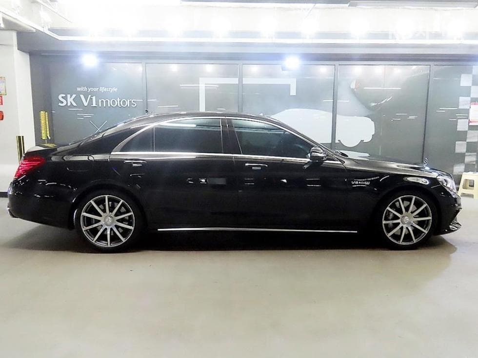 Mercedes-Benz Нов S-КласНов S63 AMG 4MATIC Стандартен - 3