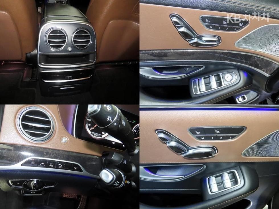 Mercedes-Benz Нов S-КласНов S63 AMG 4MATIC Стандартен - 16