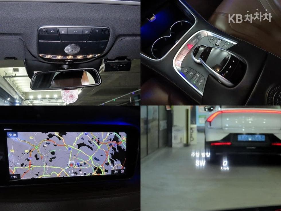 Mercedes-Benz Нов S-КласНов S63 AMG 4MATIC Стандартен - 18