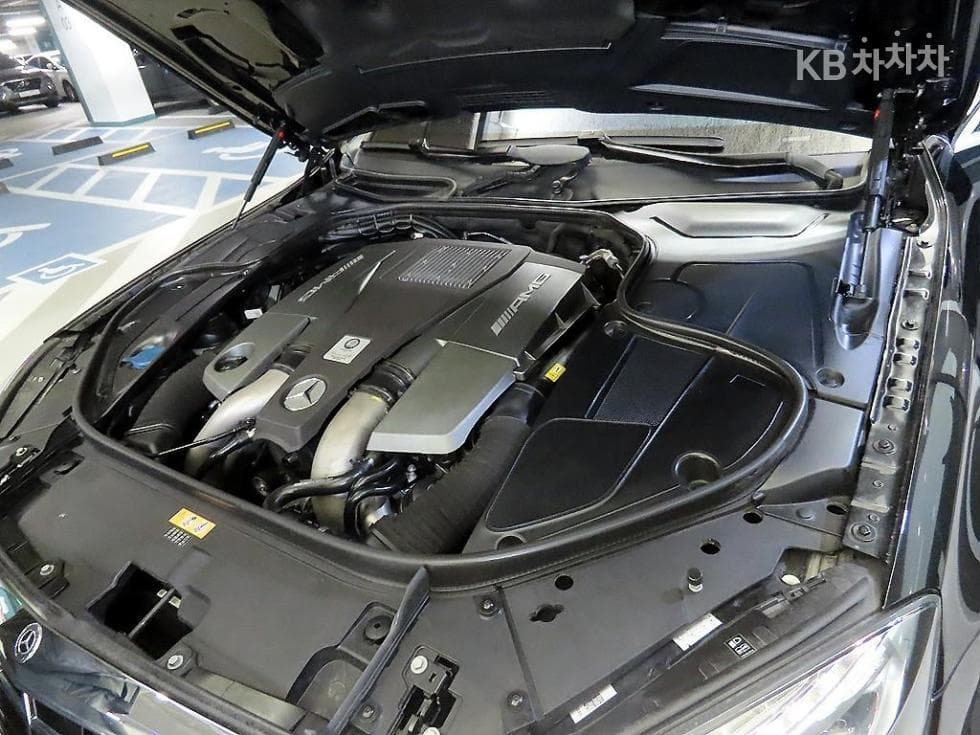 Mercedes-Benz Нов S-КласНов S63 AMG 4MATIC Стандартен - 19