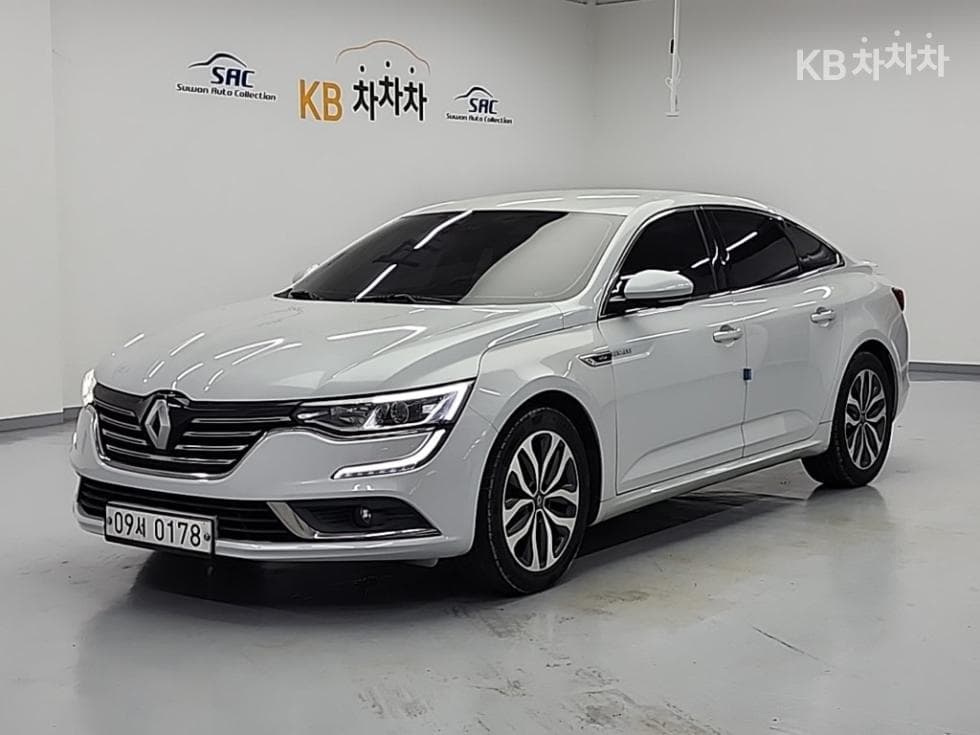 Рено Корея SM6 1.6 TCe LE - Image 1