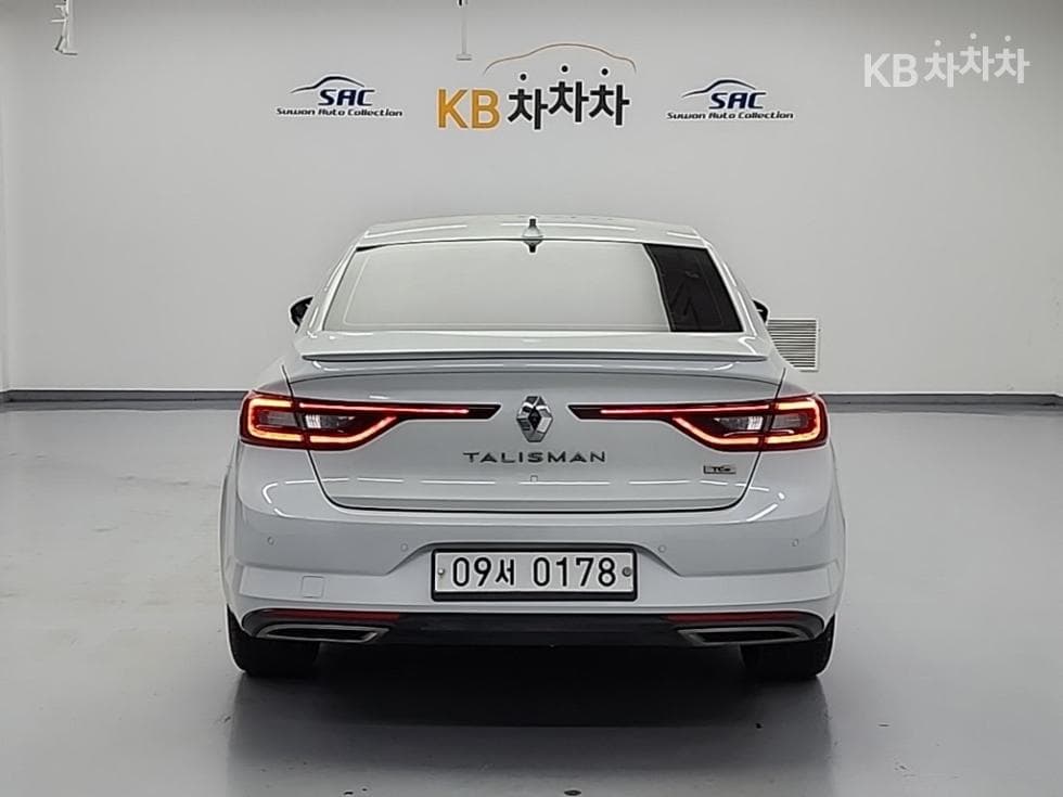 Renault Korea SM61.6 TCe LE - 3