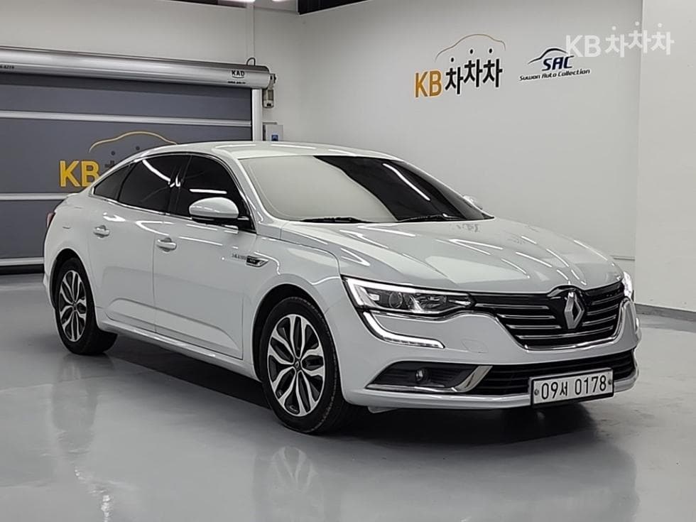 Renault Korea SM61.6 TCe LE - 4