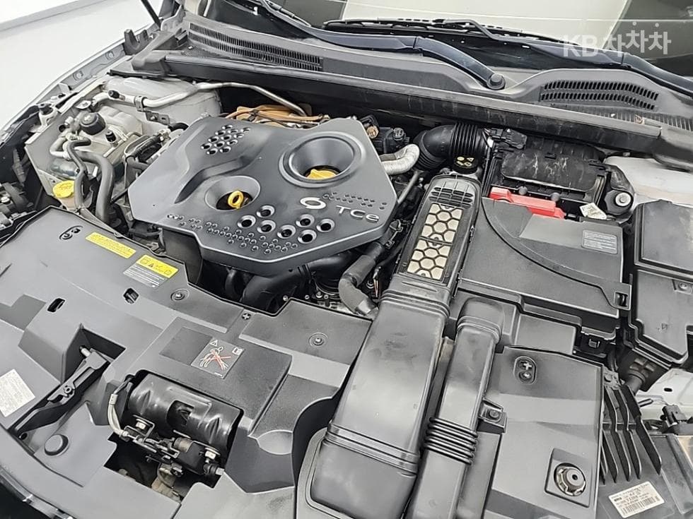 Renault Korea SM61.6 TCe LE - 5