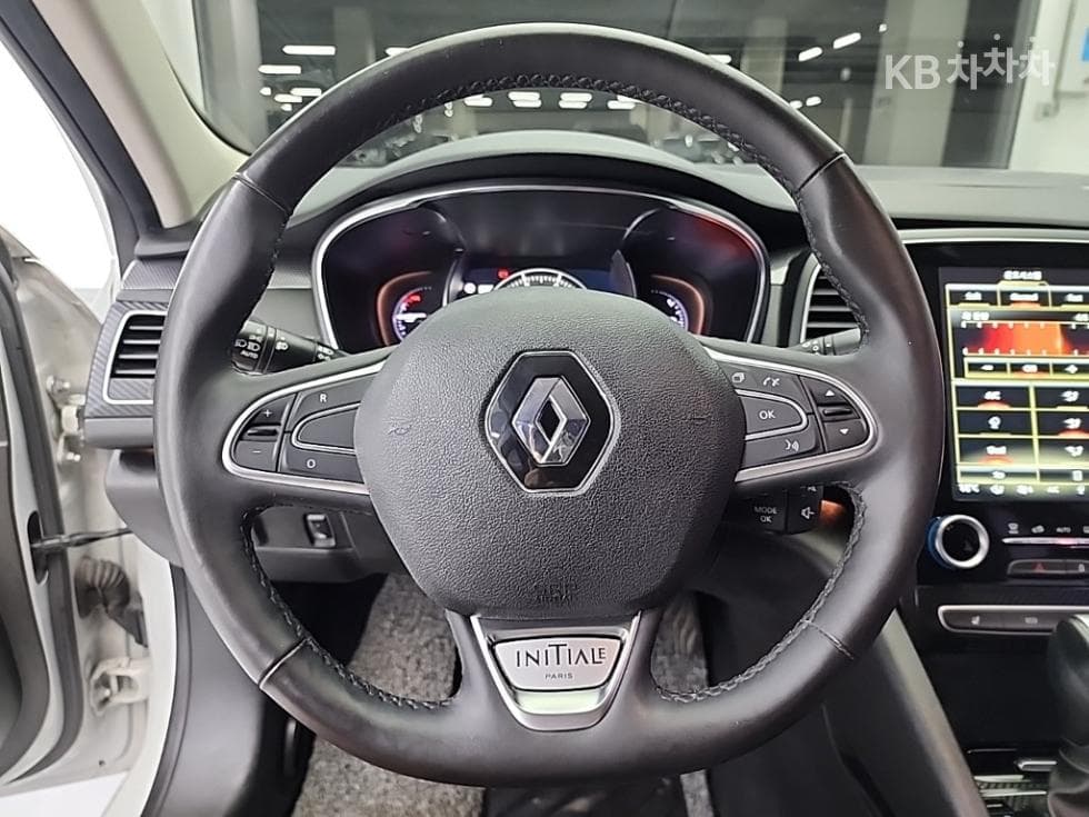 Renault Korea SM61.6 TCe LE - 9