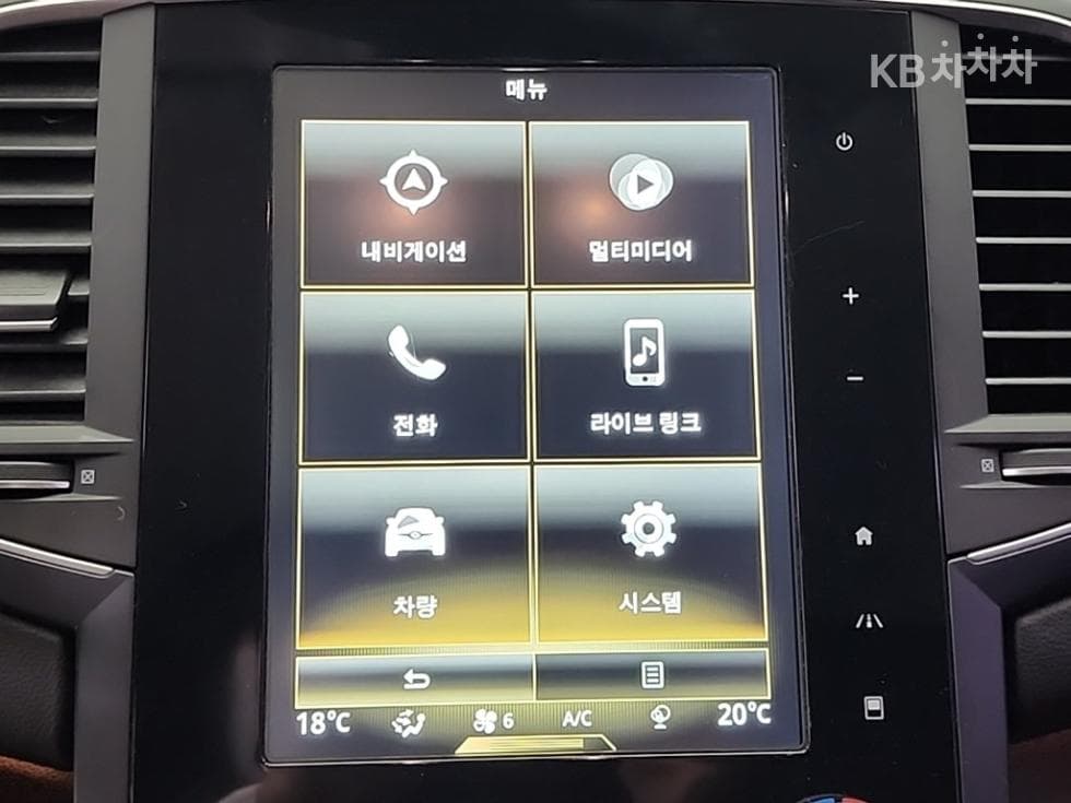 Renault Korea SM61.6 TCe LE - 15