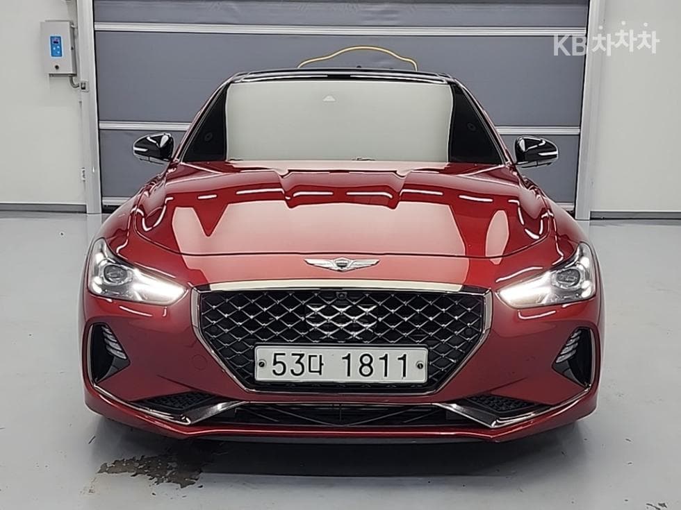 Genesis G70 SPORT3.3T SPORT AWD Prestige - 2
