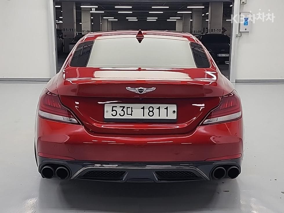 Genesis G70 SPORT3.3T SPORT AWD Prestige - 3