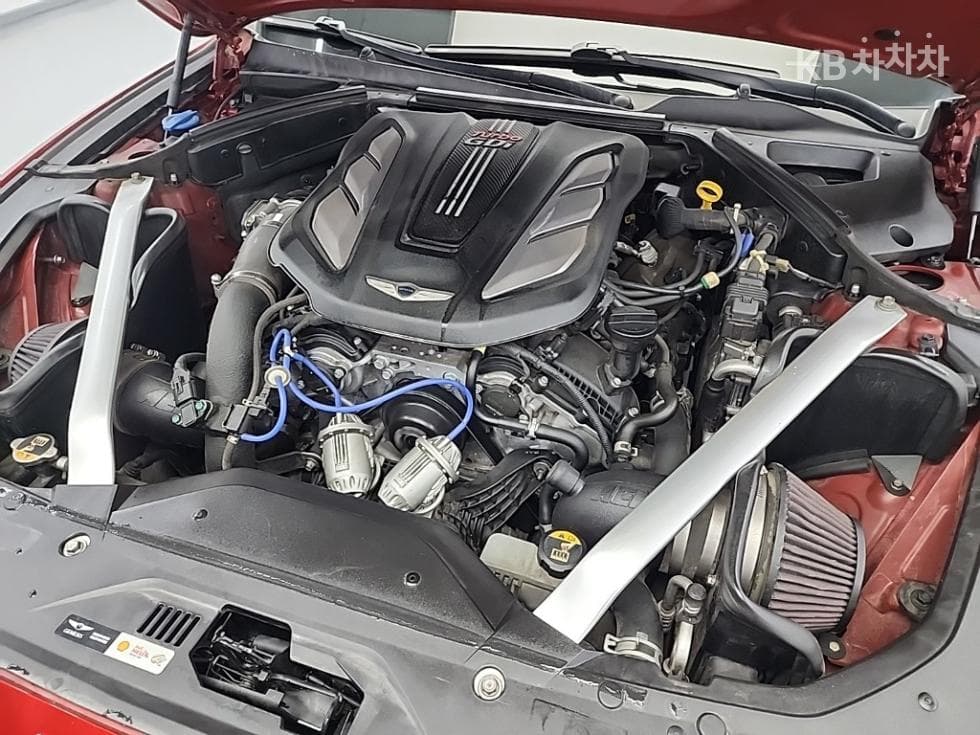 Genesis G70 SPORT3.3T SPORT AWD Prestige - 5