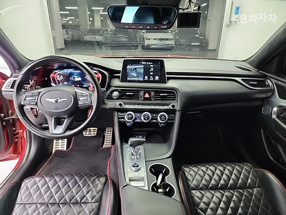 Genesis G70 SPORT3.3T SPORT AWD Prestige - 7