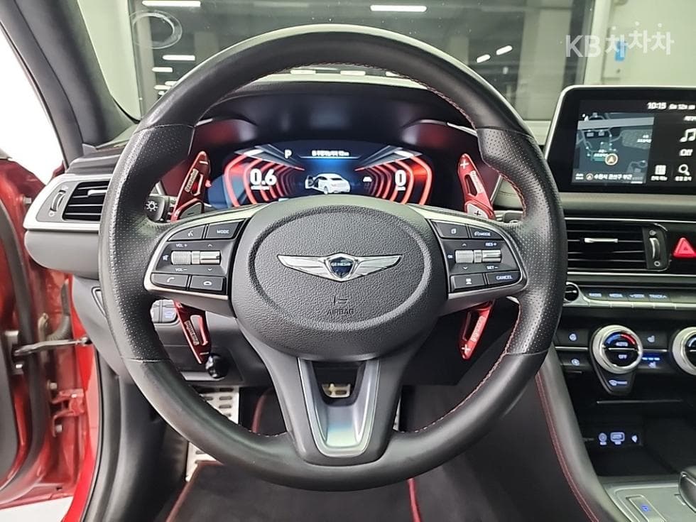 Genesis G70 SPORT3.3T SPORT AWD Prestige - 9