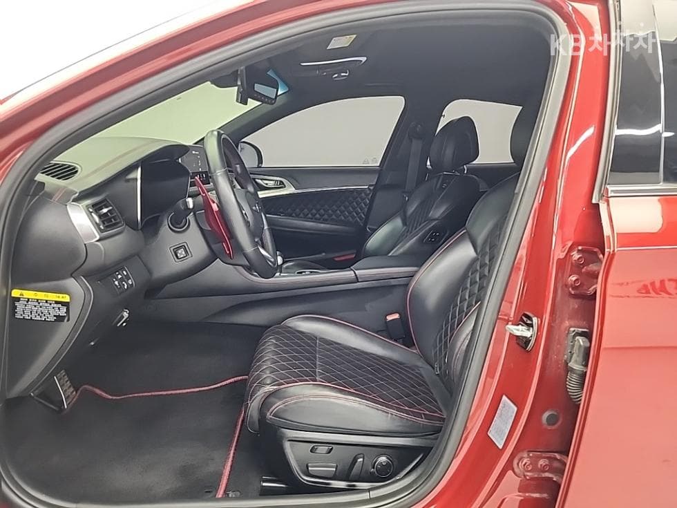 Genesis G70 SPORT3.3T SPORT AWD Prestige - 11