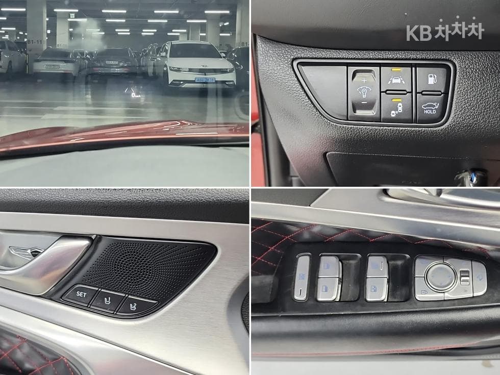 Genesis G70 SPORT3.3T SPORT AWD Prestige - 17