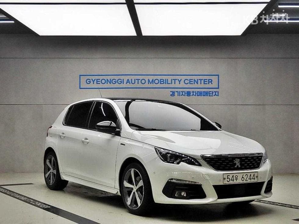 Peugeot 308 Второ поколение 1.5 BlueHDi Allure - Image 1