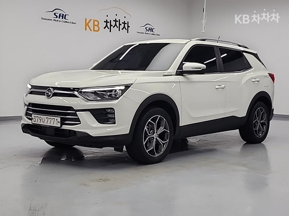 КейДжи Мобилити 뷰티플 코란도 1.5 GDi Turbo 2WD C5 Plus - Image 1