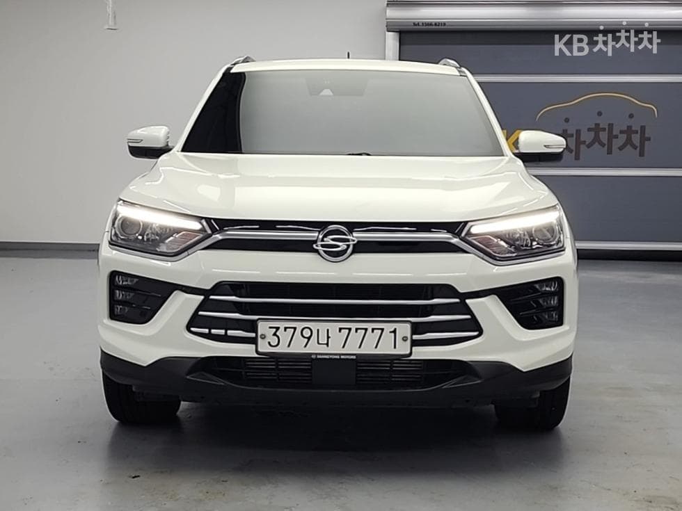 КейДжи Мобилити 뷰티플 코란도1.5 GDi Turbo 2WD C5 Plus - 2