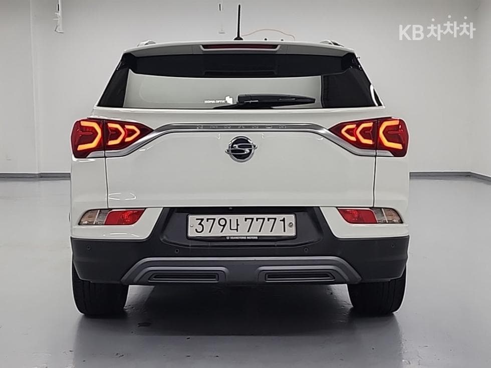 КейДжи Мобилити 뷰티플 코란도1.5 GDi Turbo 2WD C5 Plus - 3
