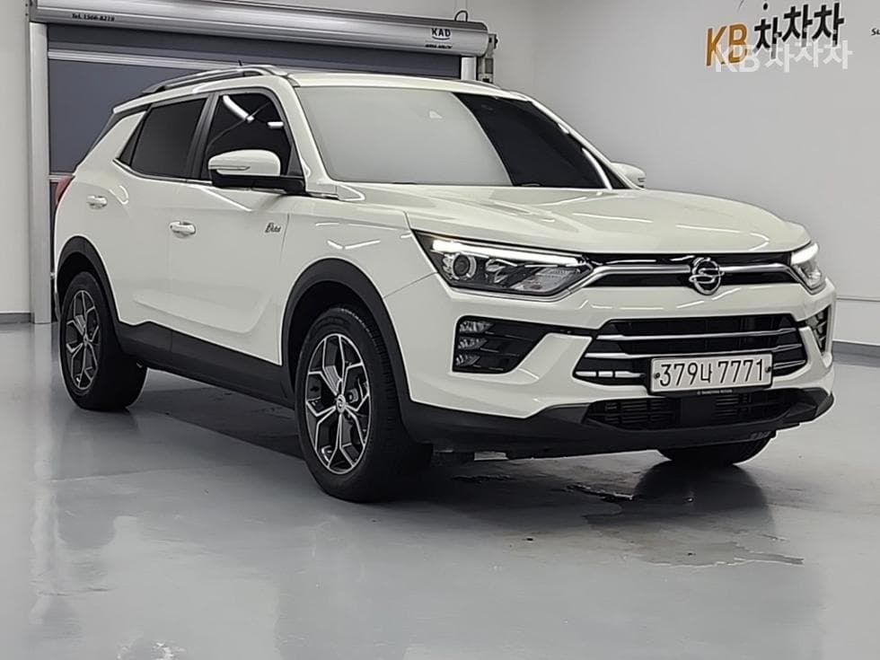 КейДжи Мобилити 뷰티플 코란도1.5 GDi Turbo 2WD C5 Plus - 4