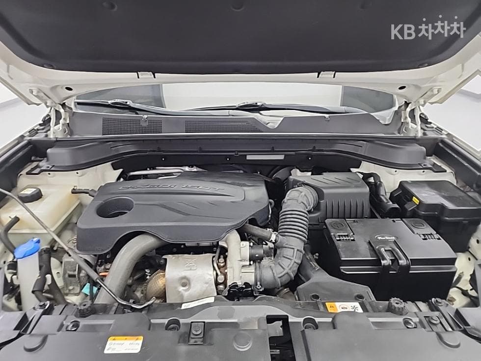 КейДжи Мобилити 뷰티플 코란도1.5 GDi Turbo 2WD C5 Plus - 5