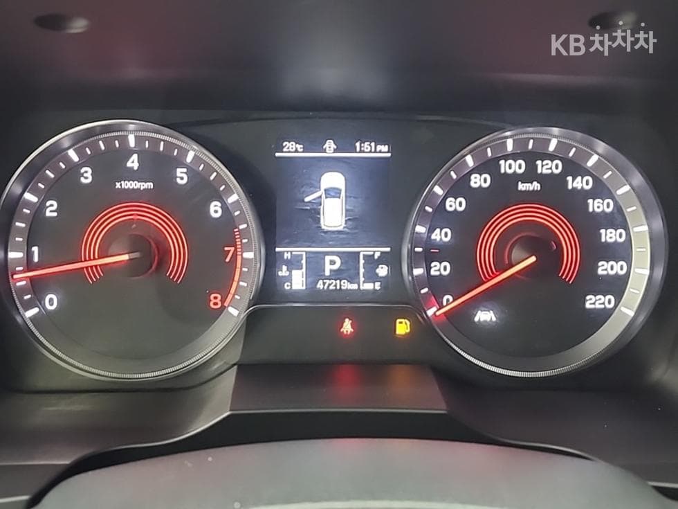 КейДжи Мобилити 뷰티플 코란도1.5 GDi Turbo 2WD C5 Plus - 6