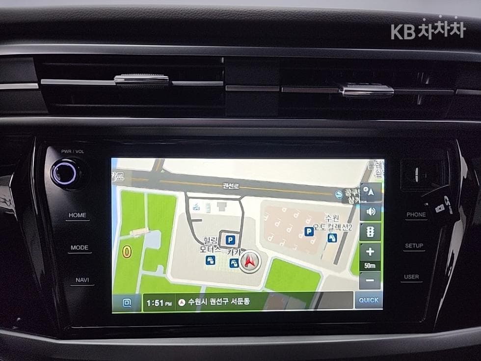 КейДжи Мобилити 뷰티플 코란도1.5 GDi Turbo 2WD C5 Plus - 14