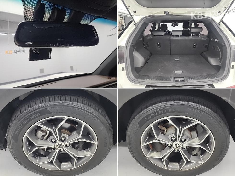 КейДжи Мобилити 뷰티플 코란도1.5 GDi Turbo 2WD C5 Plus - 20