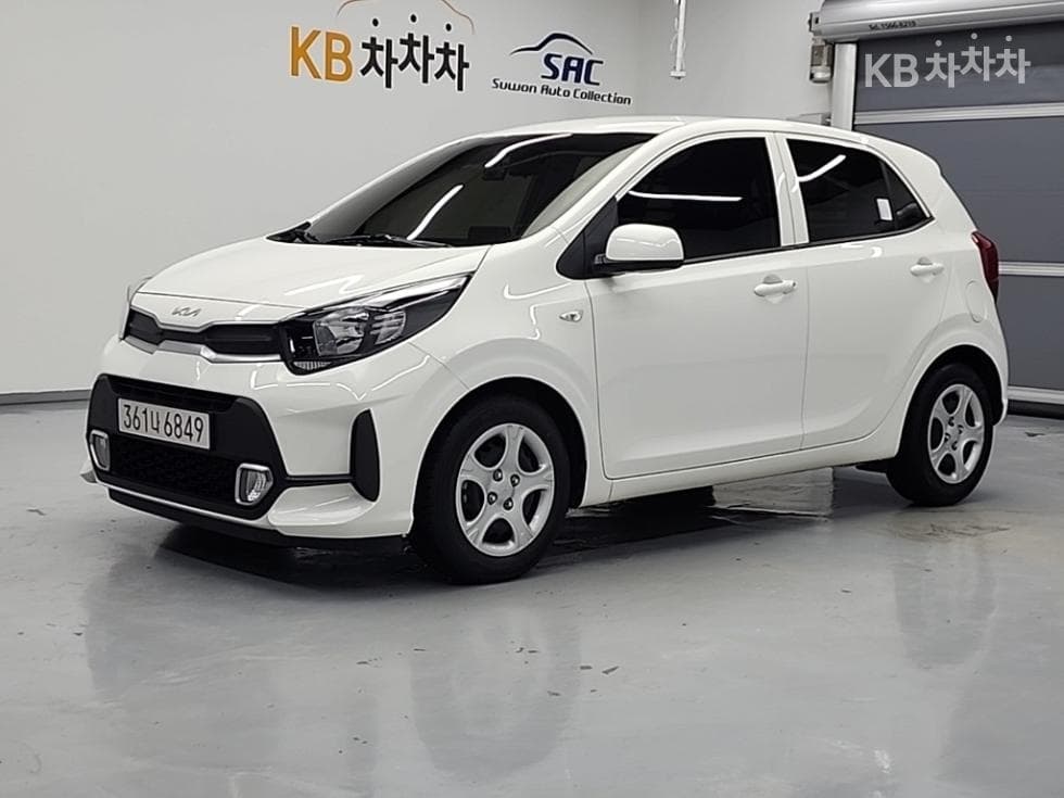 Киа Morning / Picanto 어반 Ван(JA) 1.0 Бензин Ван Специал (специален признак/издание) - Image 1