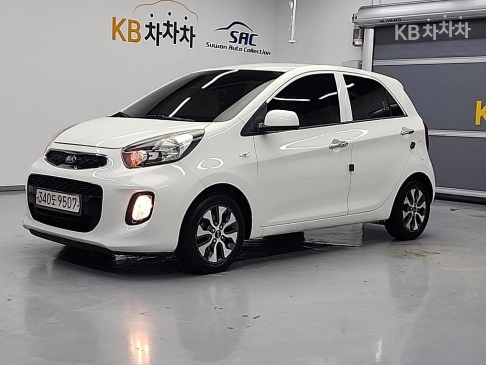 Киа The New (фейслифт) Morning / Picanto Лукс - Image 1