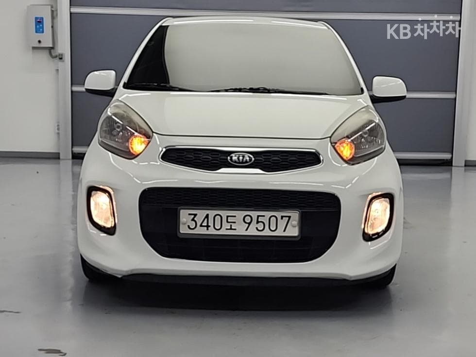 Kia The New (facelift) Morning / PicantoLuxury - 2