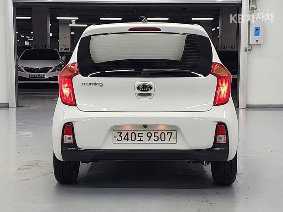 Kia The New (facelift) Morning / PicantoLuxury - 3