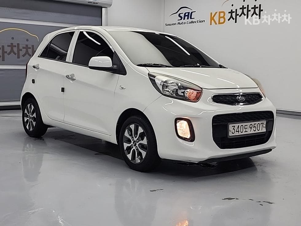 Kia The New (facelift) Morning / PicantoLuxury - 4