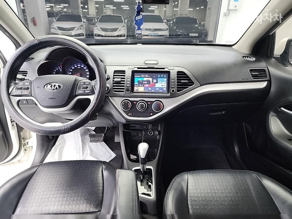 Kia The New (facelift) Morning / PicantoLuxury - 7