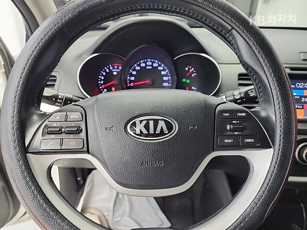 Kia The New (facelift) Morning / PicantoLuxury - 9