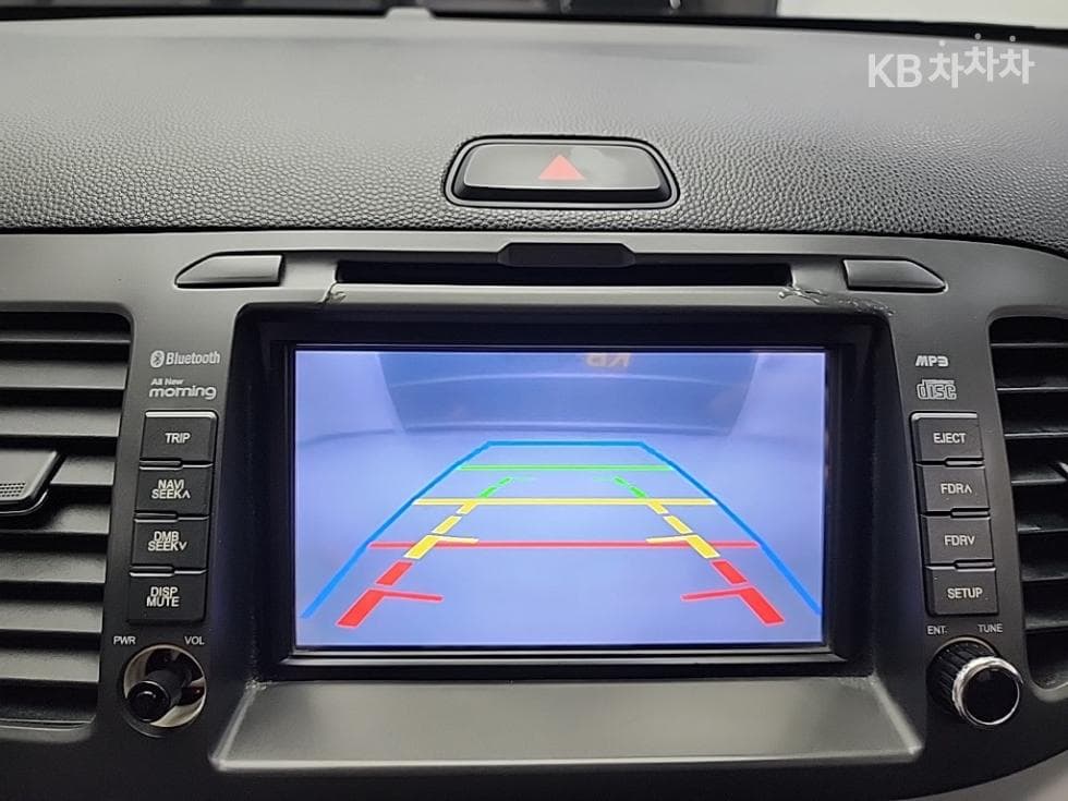 Kia The New (facelift) Morning / PicantoLuxury - 13