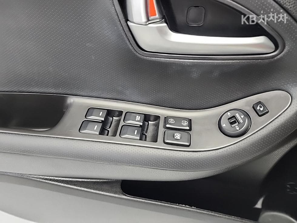 Kia The New (facelift) Morning / PicantoLuxury - 14