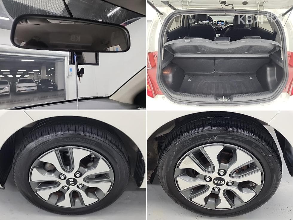 Kia The New (facelift) Morning / PicantoLuxury - 18