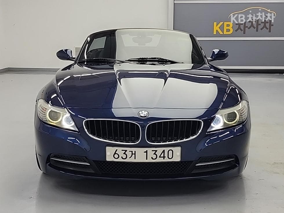BMW Нов Z4sDrive30i E89 - 2